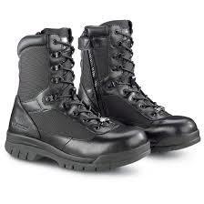 Black Boots: Cadets will need a pair of short or mid-calf boots. They must have laces. Zipper on the inside is okay.