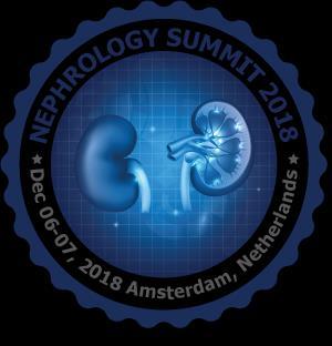 Annual Congress on Nephrology & Hypertension December 06-07, 2018 Amsterdam, Netherlands Theme: Embracing novel approaches in field of Nephrology & Urology for better Healthcare World's Leading