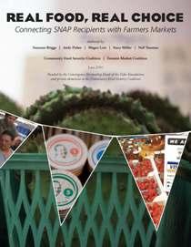 Recommendations for Change Support State & Regional FM Organizations Increase funding for SNAP outreach and Education to work with farmers markets Greater