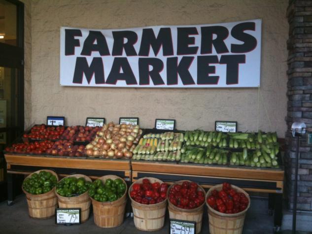 Protecting Farmers Market Integrity Wave of local food demand leads to coopting and
