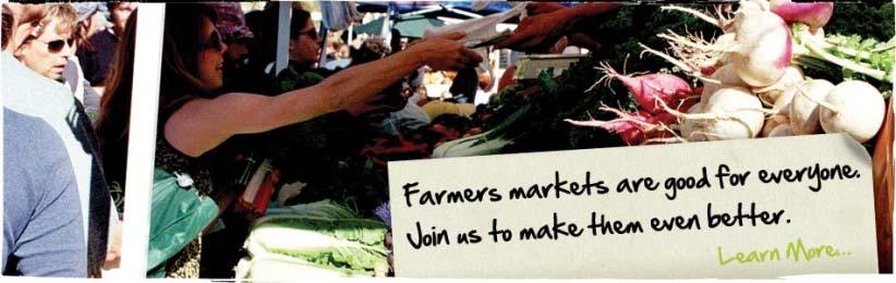 National Farmers Market Resource Library
