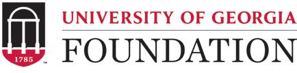 Strategic Plan 2017-2022 INTRODUCTION The University of Georgia Foundation, through its Executive Director, Officers, Trustees and Staff, is dedicated to the ongoing pursuit of excellence by way of