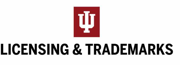 Dear Licensing Applicant Thank you for your interest in the Indiana University Licensing program.