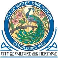 CITY OF WINTER PARK PARKS AND RECREATION DEPARTMENT MEAD GARDEN RULES AND STANDARDS FOR USE Hours: General: Mead Garden is open from 8am until dusk. A. The pavilion is available for rental rates posted in the current City of Winter Park Fee Schedule.