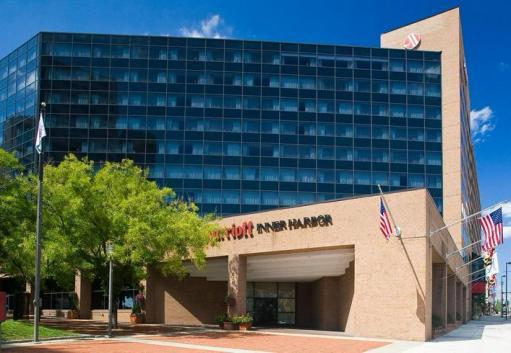 Convention Center Marriott Inner Harbor at Camden Yards 110 South Eutaw Street Baltimore, Maryland 21201 Rate: $199 Single/Double Occupancy (Discounted rate is
