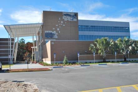 University of North Florida Osprey Commons Osprey Dining Facility $19,550,000