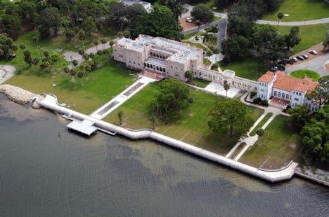 New College of Florida Seawall Project Restoration Seawall Project $2,500,000