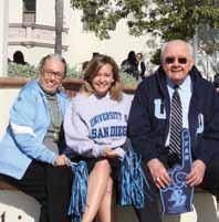 Join us for USD Grandparents Weekend!