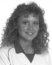 .. Janine Smith SLC Libero of the Year 2011...Alicia Shaffer All-South Region 1986... Katie Weismiller Ana De Oliveira Shari Parks 1987... Ana de Oliveira Jackie Bennett 1988.