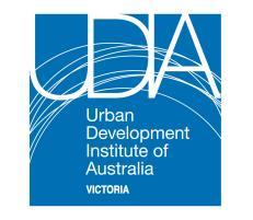 UDIA Victoria Who We Are and What We Do The Urban Development Institute of Australia (UDIA) is the peak industry body for the urban development sector.