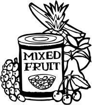 Fruits Canned fruits (in juice or light syrup) Dried fruits 100% fruit juices 12 18 months 6 months 12 18 months Dairy Protein Soups Beverages Dry milk packets Shelf stable milk
