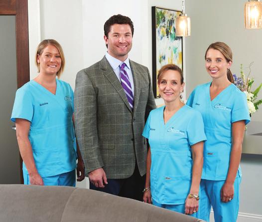 A graduate of the West Virginia University School of Dentistry, Richard Constantine, DDS, began his dental career as an associate practitioner in