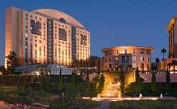 HOTEL RESERVATIONS The conference will be held at: Hyatt Regency La Jolla at Aventine 3777 La Jolla Village Drive, San Diego, CA 92122 To reserve your room, call 800-233-1234.