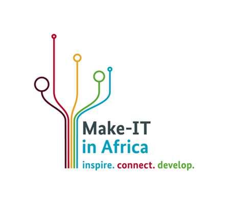 Implemented by: Make-IT Accelerator // Programme Phase 2 // Cooperation readiness, traction and better access to markets Make-IT in Africa Make-IT in Africa promotes digital innovation for