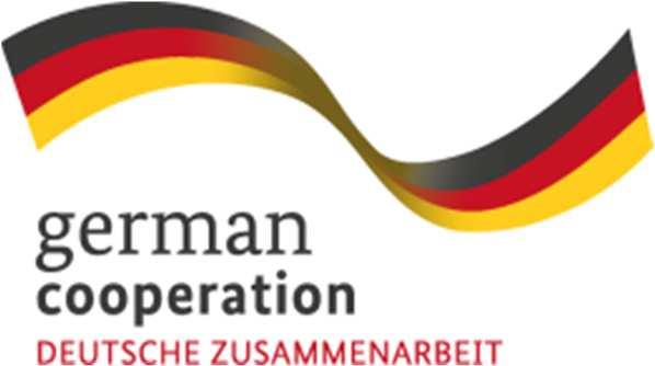 The Deutsche Gesellschaft für Internationale Zusammenarbeit () GmbH implements this project on behalf of the German Federal Ministry for Economic Cooperation and Development (BMZ) as part of BMZ s