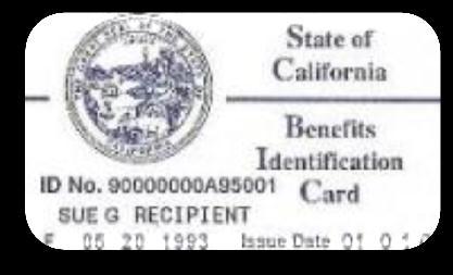 Cal MediConnect Who: Many Dual Eligible Beneficiaries in CA