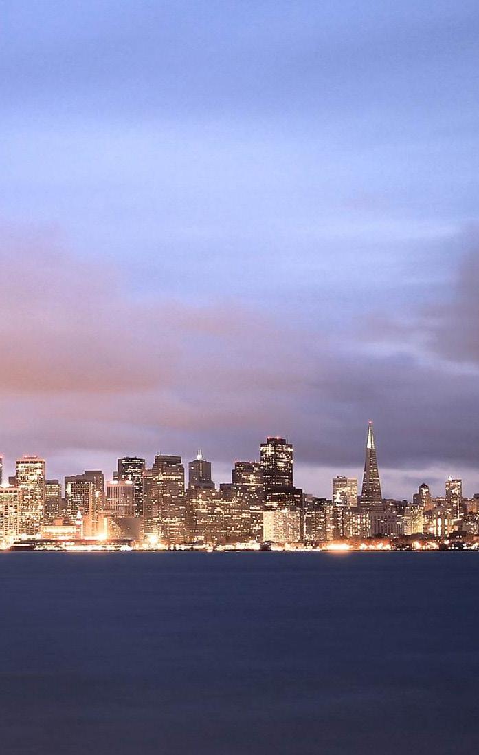 CONCLUSION 2007 Economic Strategy: San Francisco at a Crossroads The 2007 Economic Strategy found that the San Francisco economy had a great deal of strengths but the overall trend was one of