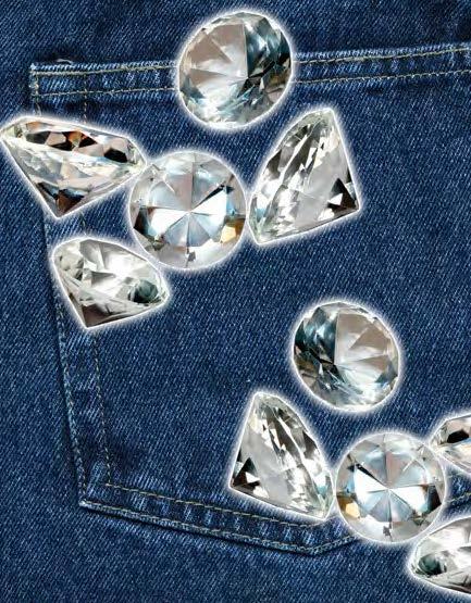 Join us for Diamonds & Denim Party