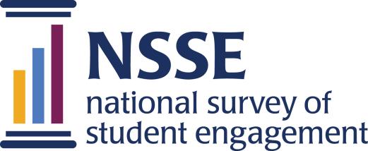 NSSE 2013 Development of