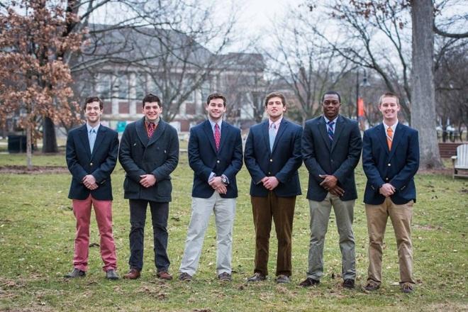 IFC Recruitment Requirements Men Participating in Recruitment Must: Achieve at least Sophomore Academic Standing Maintain at least a 2.