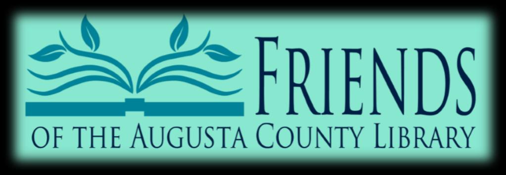Donations are accepted at any Augusta County Library location during business hours.