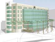 Where form follows function. Centers for Advanced Healthcare - South 126,000 sq. ft.