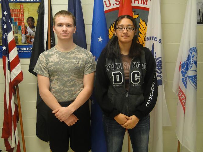 Item # 43: Appointed a Law Cadet Academy Committee and reviewed qualifications of candidates. Provided full funding for 2 attendees at the American Legion Nathan Wolfe Law Cadet Academy.