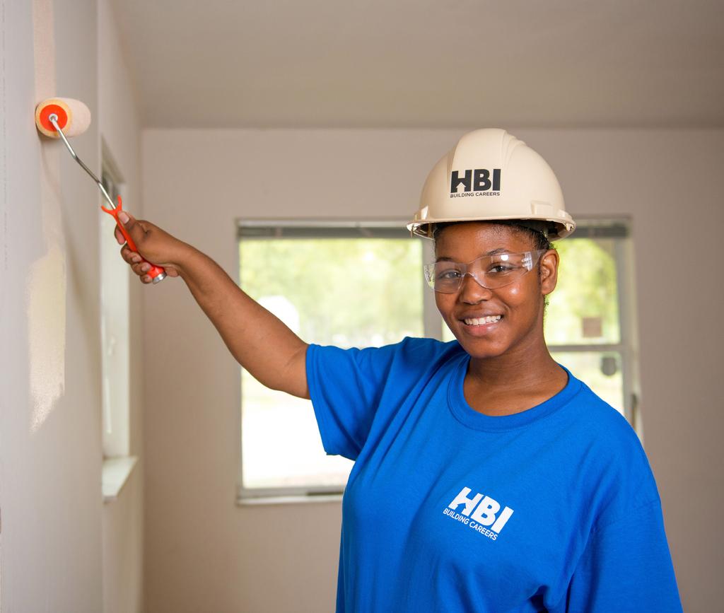 Job Training & Placement Services For more information about HBI s efforts to prepare justice-involved youth and adults for careers in the building & construction industry, please contact: David