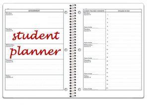 ATTENTION ALL STUDENTS: *Do you want help getting organized with your school work, achieving your goals? Then a Summit planner is just what you have been waiting for. You can get one for only $3.00.