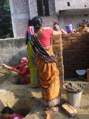 Background In order to accelerate sanitation movement under Swachh Bharat Mission, especially the rural (Gramin) component, Government of West Bengal has set up a dedicated institution, 'Mission