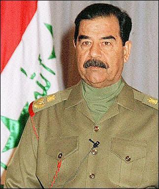 Lesson 2 Post-Cold War Conflicts In August 1990, Saddam Hussein (the leader of the country of Iraq back then) ordered his troops to