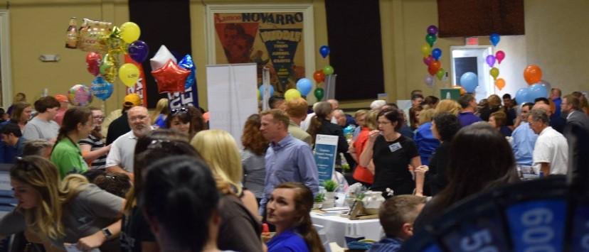 Business & Community EXPO JOB FAIR May 1, 2018 3:00 p.m. 6:00 p.m. EXPO, Job Fair & Cook Off Suma Center Great energy at this event!