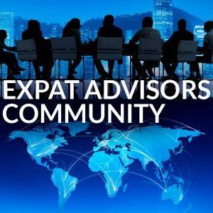 The Expat Advisors Community is a network for professionals with internationally connected clients across financial services, legal, accounting cross-culture and and those with business interests in
