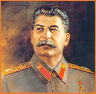 Why did Stalin