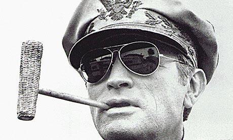 General MacArthur Wanted to Use Nuclear