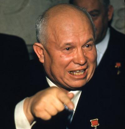 Why did Khrushchev have to