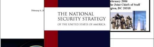 National Military Strategy to Combat WMD states that protection from