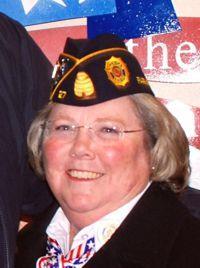 Paula Stephenson Past Department Commander/Training Officer THE AMERICAN LEGION AMATEUR RADIO CLUB: Have a little fun with your equipment and talents while also being a member of the American Legion.