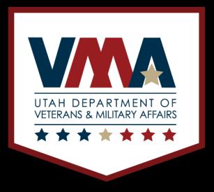 Call for an appointment with the Veterans Service Office at 801-326-2370