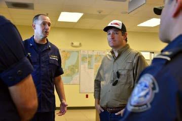 CONTINGENCY PREPAREDNESS AND INCIDENT MANAGEMENT The Contingency Preparedness and Exercise Policy Program establish processes and procedures to ensure effective employment of all Coast Guard