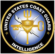 COAST GUARD INTELLIGENCE The Coast Guard is a member of the Intelligence Community (IC), a group of 17 Executive Branch departments and agencies that work together and separately to conduct