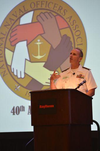 NEW ORLEANS (July 26, 2012) Chief of Naval Operations (CNO) Adm.