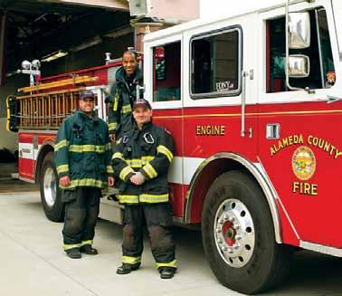 org Dedicated to Superior Service Alameda County Fire Department s Emergency Medical Services Quality Improvement & Education Coordinator, under direction from the Assistant