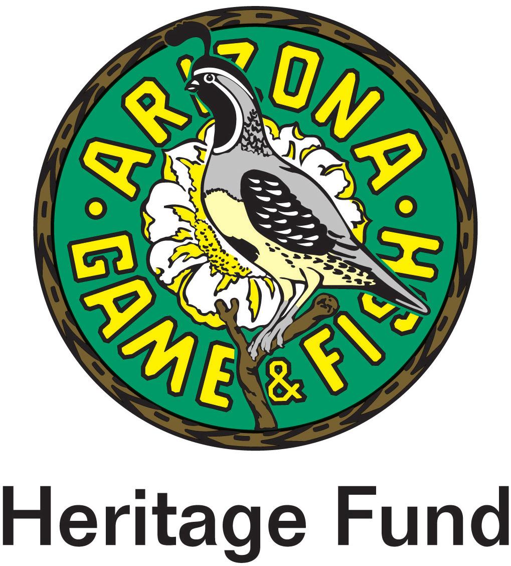The Arizona Game and Fish Department Heritage Grant Application Manual July 3, 2017 The Arizona Game & Fish Department prohibits discrimination on the basis of race, color, sex, national origin,