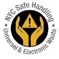 Lead Agency The Department of Sanitation s (DSNY) was selected to manage this program. Agency Safe Handling of Universal & Electronic Waste logo: web: www.