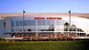 When You Arrive at the Kohl Center All guests who enter the Kohl Center are required to go through security screening and metal detectors.