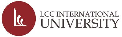 APPROVED by the VP for Academics & the Director for Center for International Education LCC International University on August