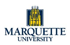 Contact Info Commercial Banking Track Marquette University Dr.