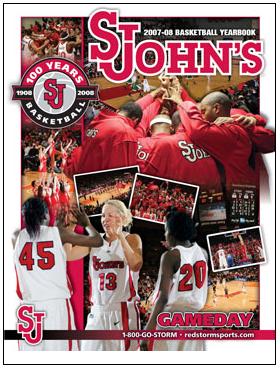 Print Basketball Yearbook Full Page, four (4) color advertisement in