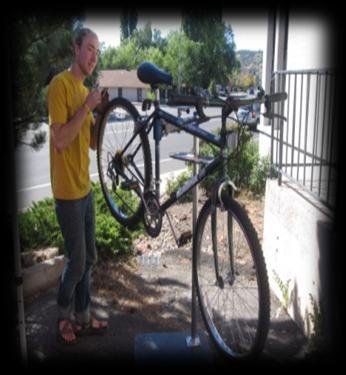 Free Bike Repairs We coordinated, in collaboration with AZ Bikes and Cosmic